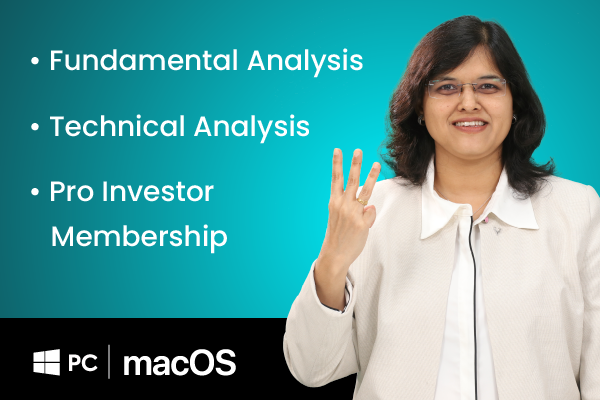 Fundamental Analysis + Technical Analysis + Pro-Investor Membership (For Windows PC and macOS) (FA+ TA+ Pro IM- English) cover