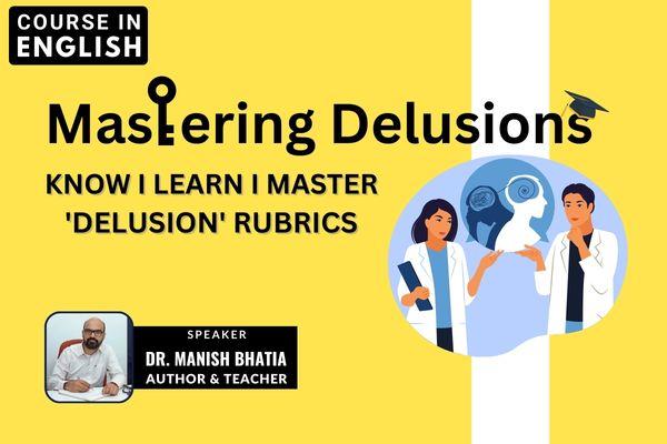 Mastering Delusion Rubrics cover