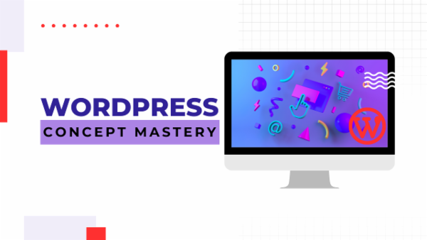 WordPress Concept Mastery cover