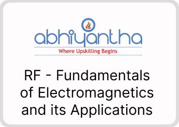 Fundamentals of Electromagnetics and its Applications - STD cover