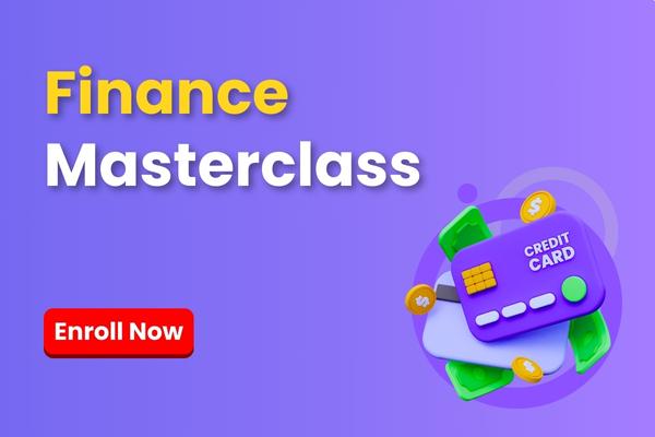 Finance Masterclass Package cover