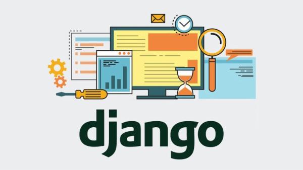 Django Framework cover