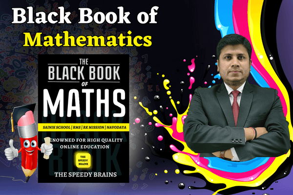 THE BLACKBOOK OF MATHS