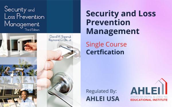 Security and Loss Prevention Management HOT 387 cover