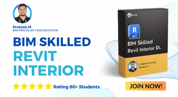 BIM - Revit Interior Design cover