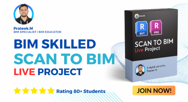 Revit Architecture - Scan to BIM cover