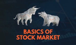 Basics Of Stock Market cover