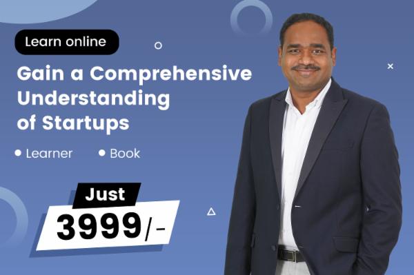 Startup MBA Course (Standard) cover