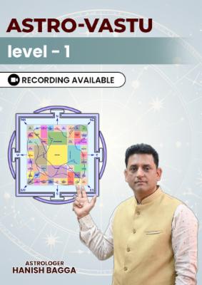 Astro-Vastu Course - Level 1 cover