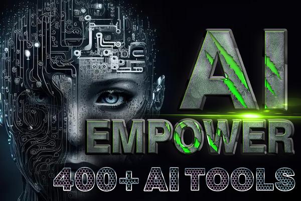 AI EMPOWER - TOOLS FOR ALL PROFESSIONS cover