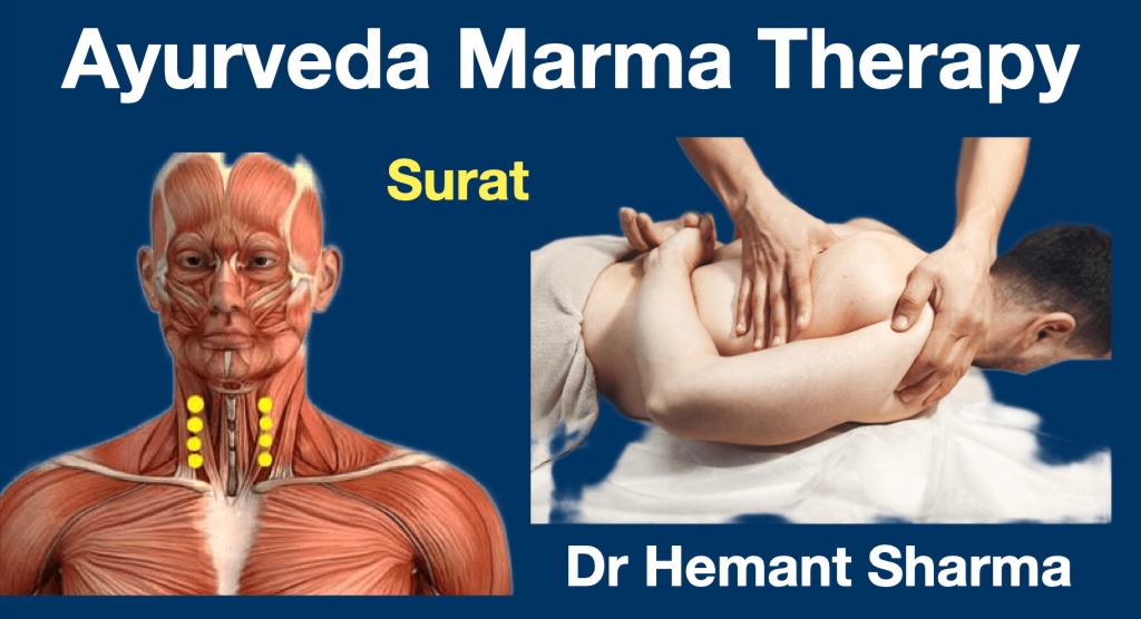 Surat Marma Therapy cover