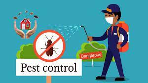 Pest Control cover