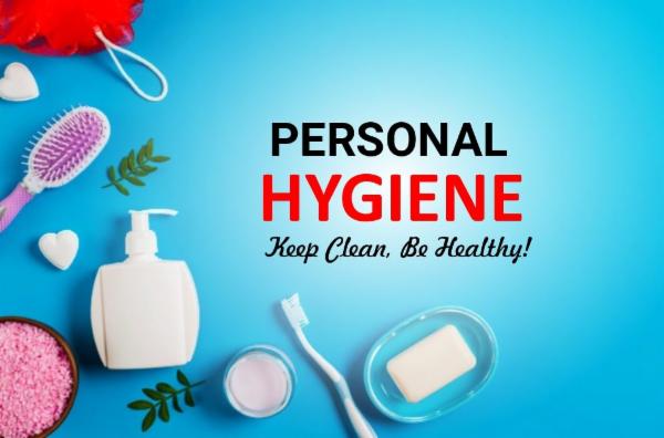 PERSONAL HYGIENE cover