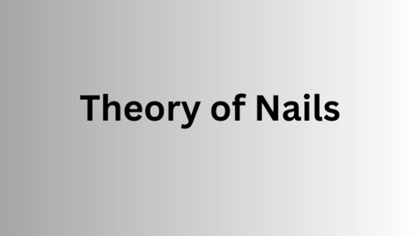 Complete Nails Theory and Pricing cover