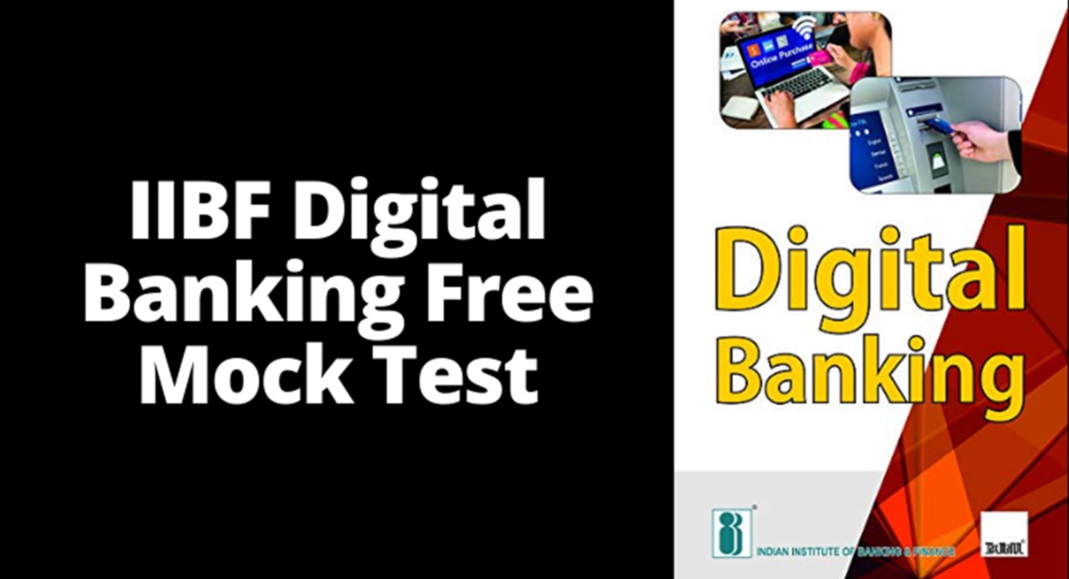 IIBF Digital Banking Free Mock Test cover