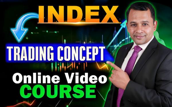 Index Trading Concepts - Online Video Course cover