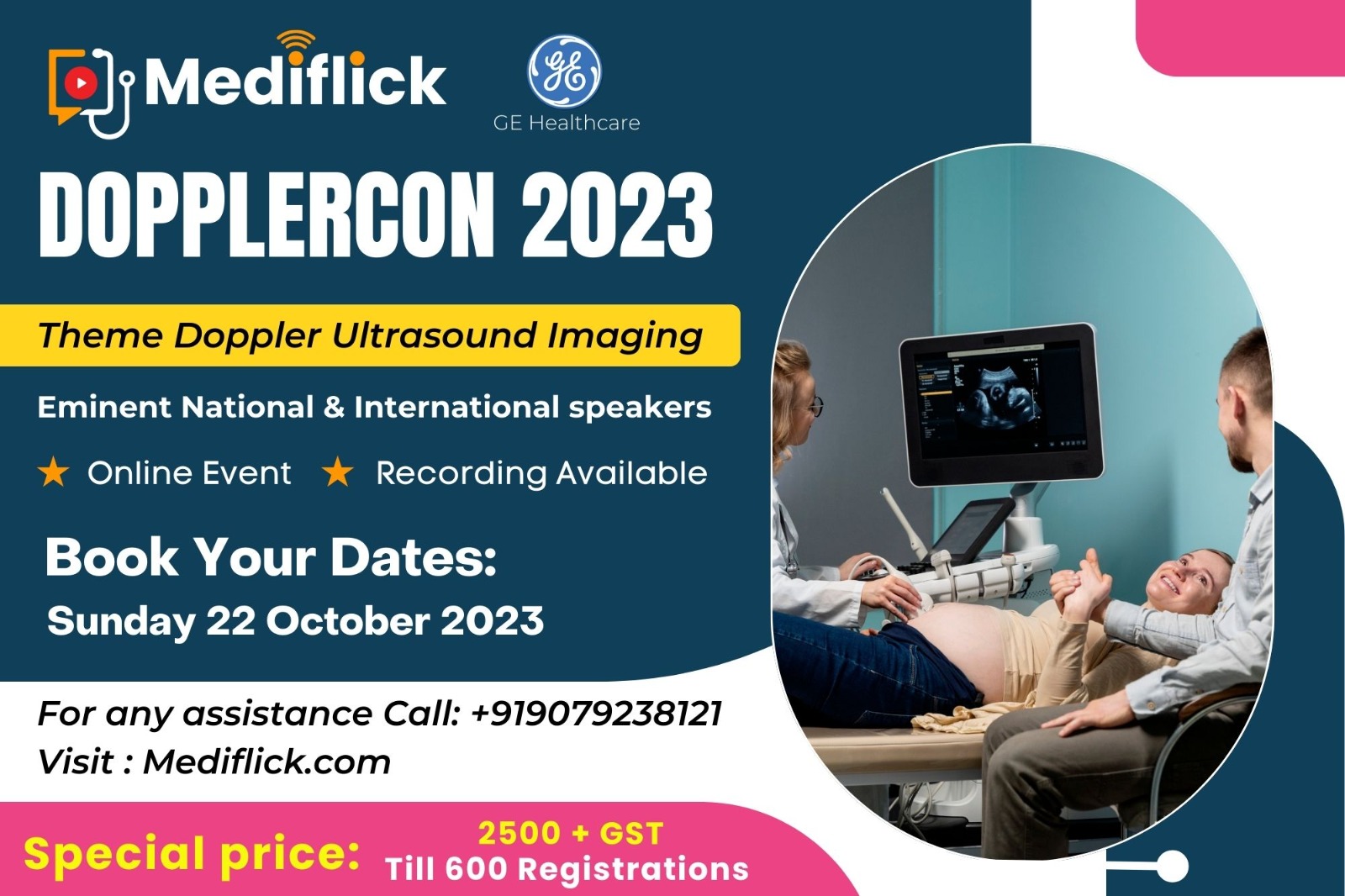 DOPPLERCON- 2023 cover