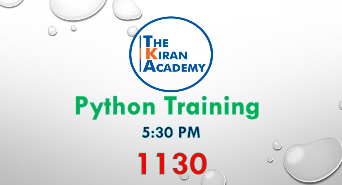 Hybd K 1130 Python 5:30 PM cover