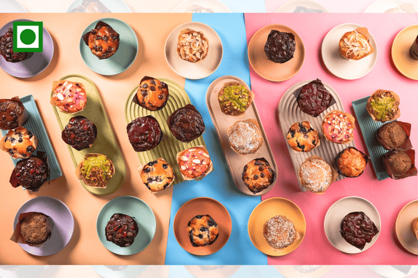 Eggless Center Filled Muffins Online Course cover