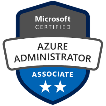 Microsoft Azure AZ-104 cover