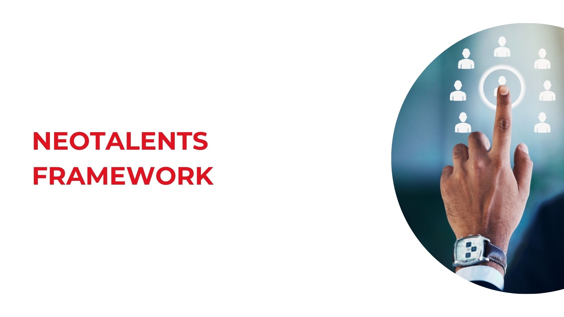 NeoTalents Framework cover