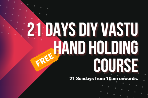 DIY Vastu Course cover