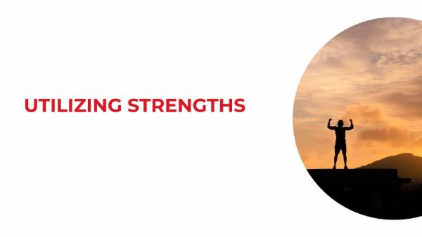 NEOSBO - Utilising Strengths cover