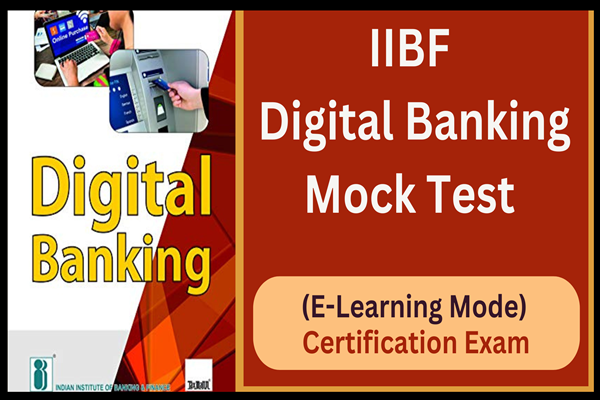 IIBF Digital Banking Mock Test cover
