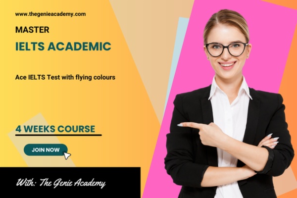 IELTS ACADEMIC (3 PM) cover