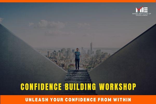 Confidence Building Workshop cover