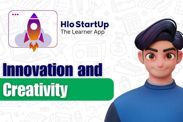 Innovation and Creativity cover