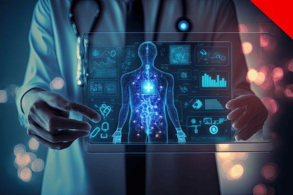 Artificial Intelligence in Health Care cover