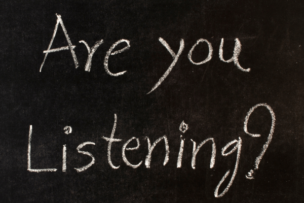 Level 1: Dot Listening and Emotional Support cover