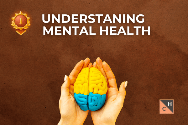 Understanding Mental Health cover