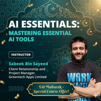 AI Essentials: Mastering AI Tools cover