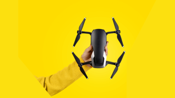 Fundamentals of Drones & UAV Operations cover