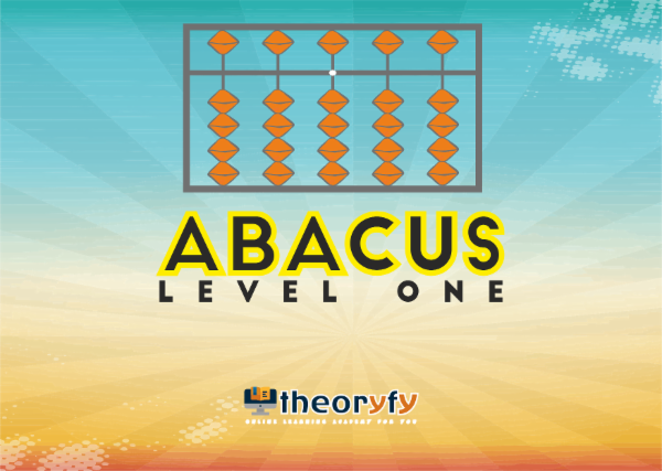 Abacus Level 1 cover