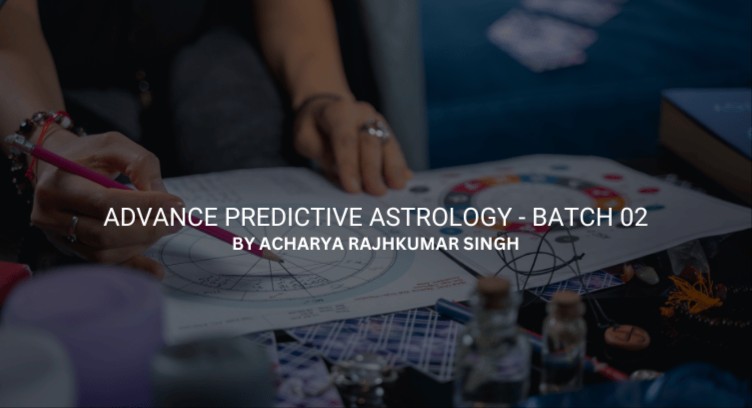 Advance Predictive Astrology - Recording Only (Don't Buy) cover