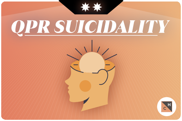 Level 2: QPR Suicide Gatekeeper cover