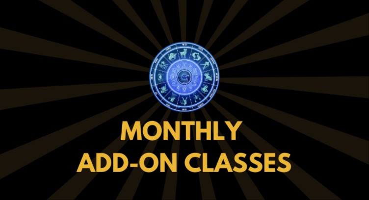 Monthly Add-On Classes (Do Not Enroll) cover