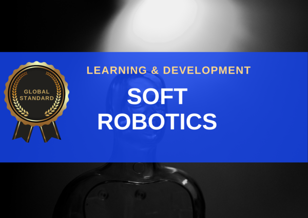 Soft Robotics cover