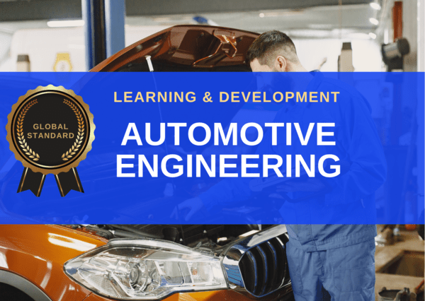 Automobile Engineering cover