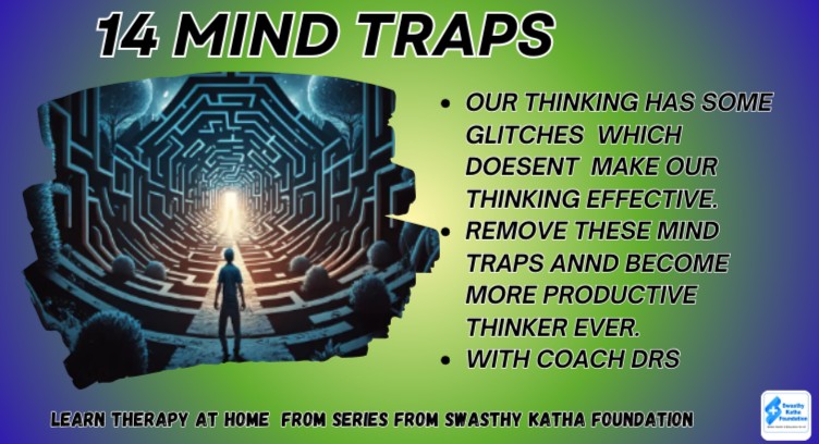 The 14 Mind Traps cover