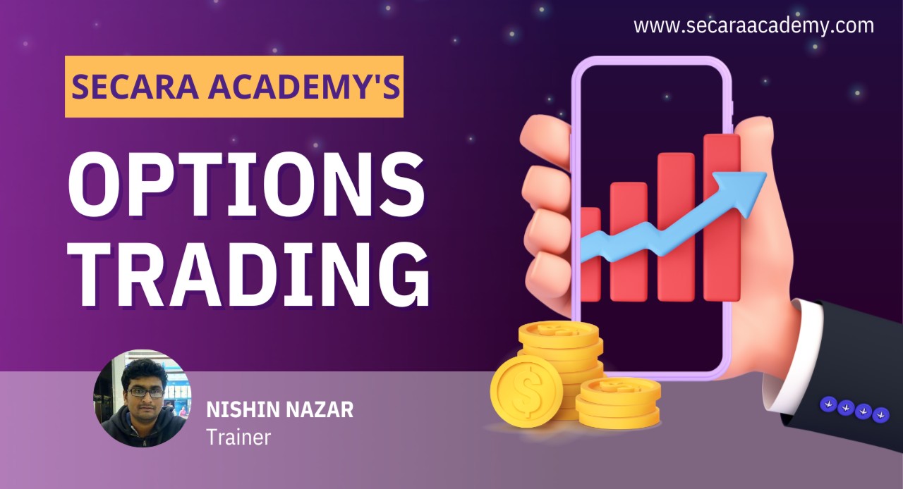 OPTIONS TRADING cover