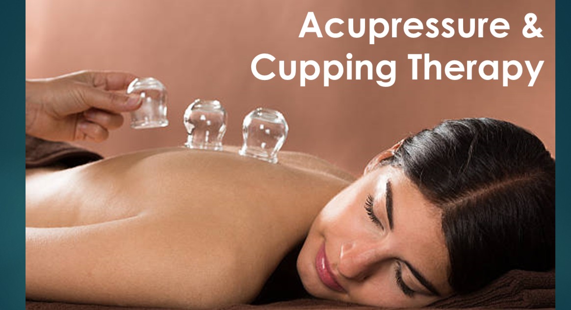 Acupressure & Cupping Therapy (12 Hours) cover