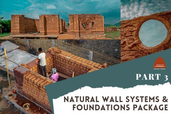 Part 3: Natural Wall Systems & Foundations Package cover