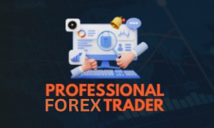 Professional Forex Treader cover