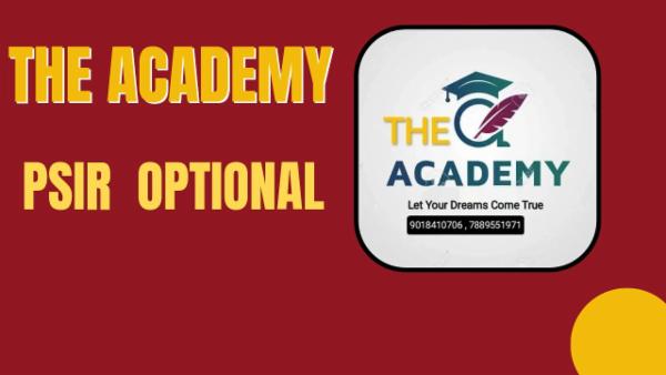 political science optional for IAS/State PCS cover