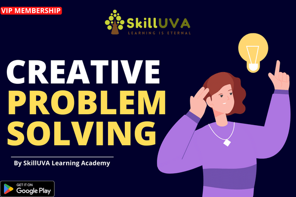 Creative Problem Solving cover