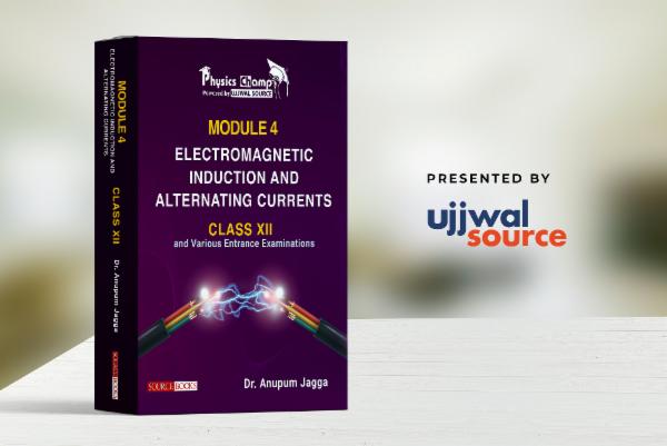 M04 - ELECTROMAGNETIC INDUCTION AND ALTERNATING CURRENTS XII cover